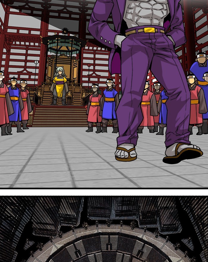 Troll Trap Chapter 134 Gambar 36