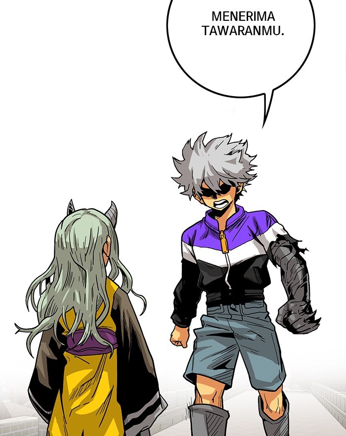 Troll Trap Chapter 134 Gambar 47