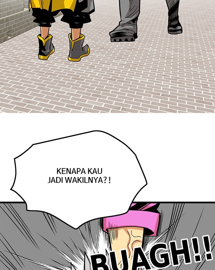 Troll Trap Chapter 134 Gambar 48