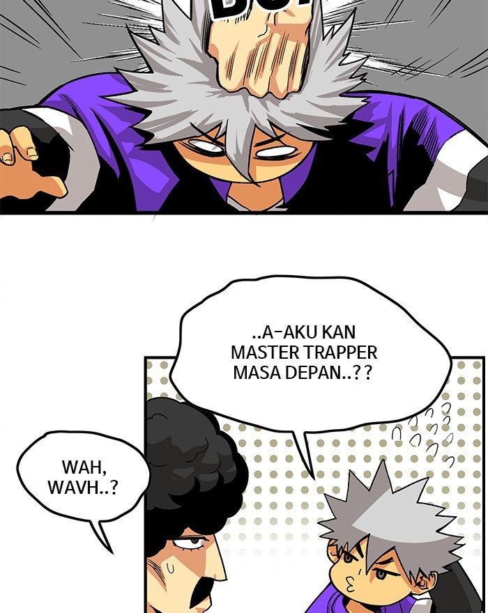 Troll Trap Chapter 134 Gambar 49