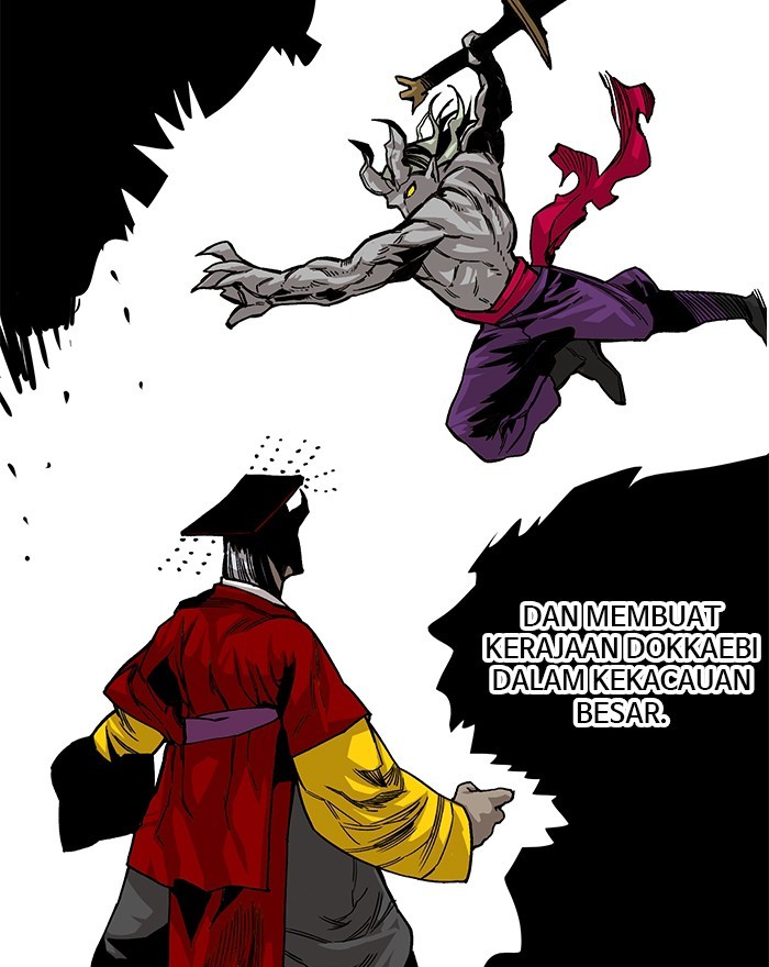 Troll Trap Chapter 134 Gambar 6