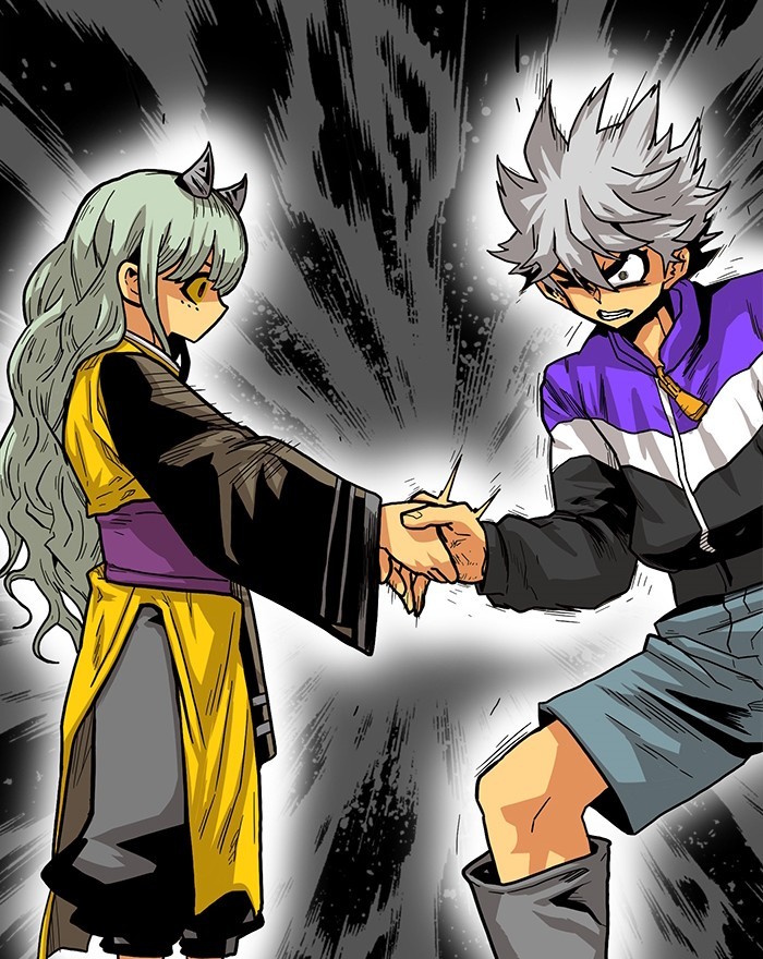 Troll Trap Chapter 134 Gambar 61