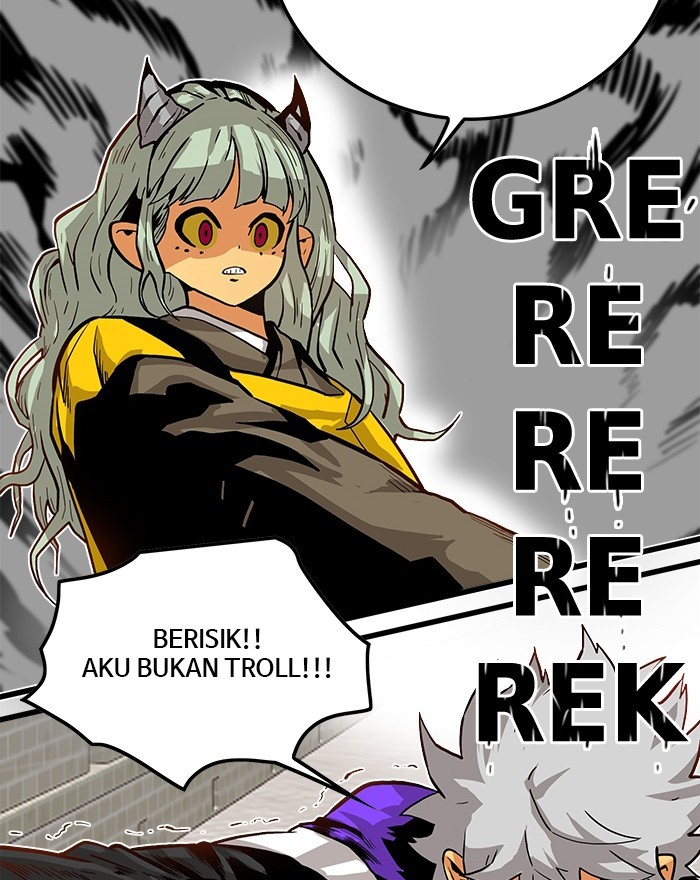 Troll Trap Chapter 134 Gambar 69