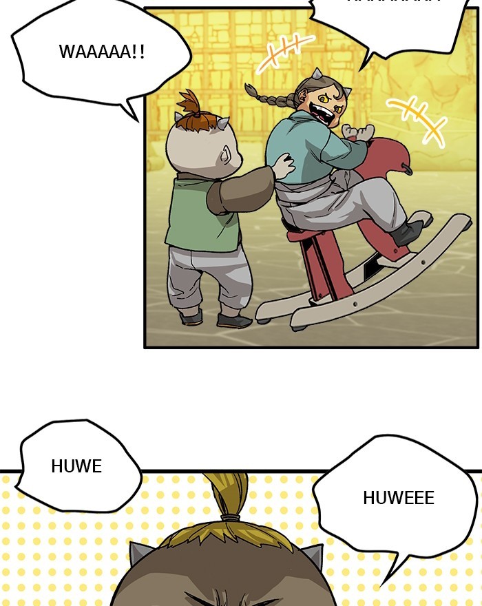 Troll Trap Chapter 134 Gambar 93