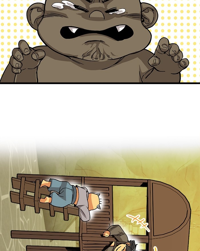 Troll Trap Chapter 134 Gambar 94