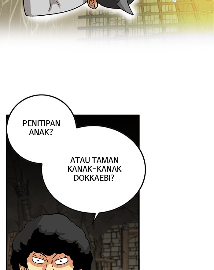 Troll Trap Chapter 134 Gambar 97