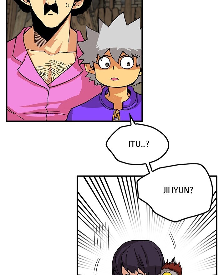 Troll Trap Chapter 134 Gambar 98