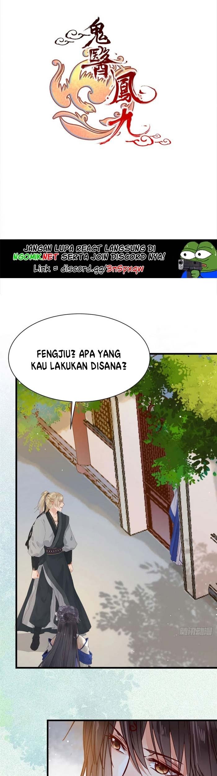 Baca  The Ghostly Doctor Chapter 258 Gambar 2