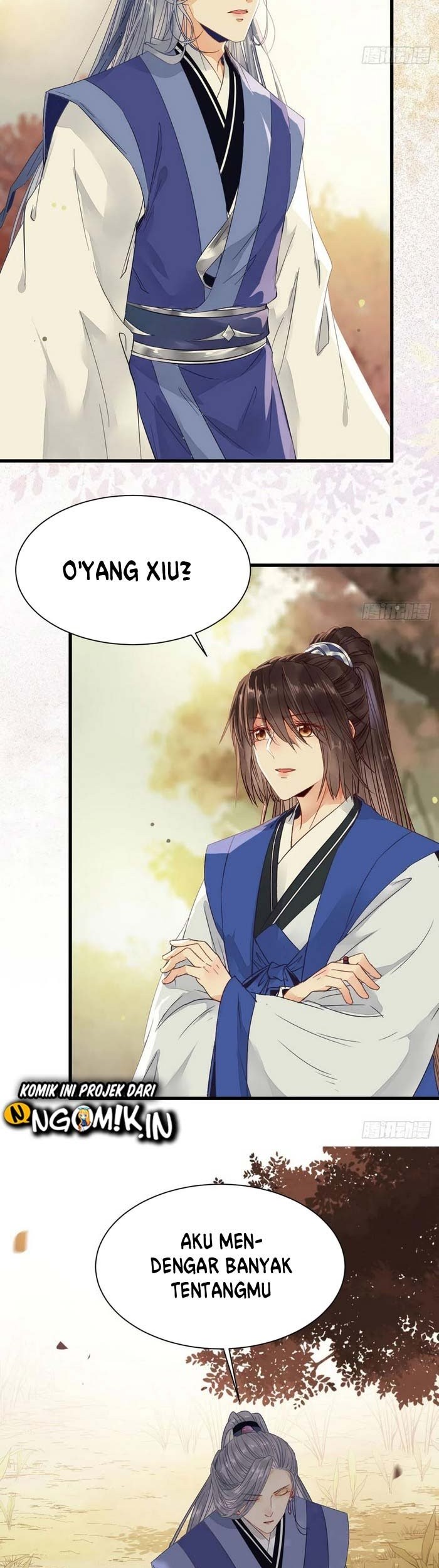 The Ghostly Doctor Chapter 258 Gambar 12