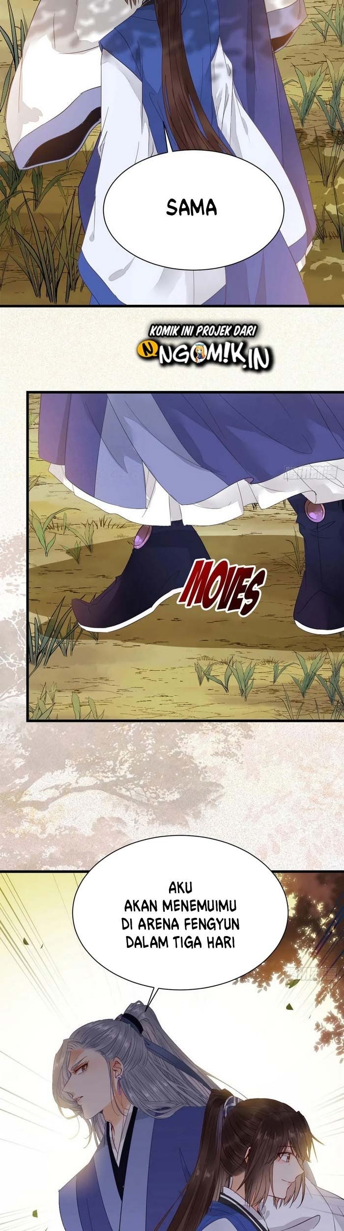 The Ghostly Doctor Chapter 258 Gambar 14