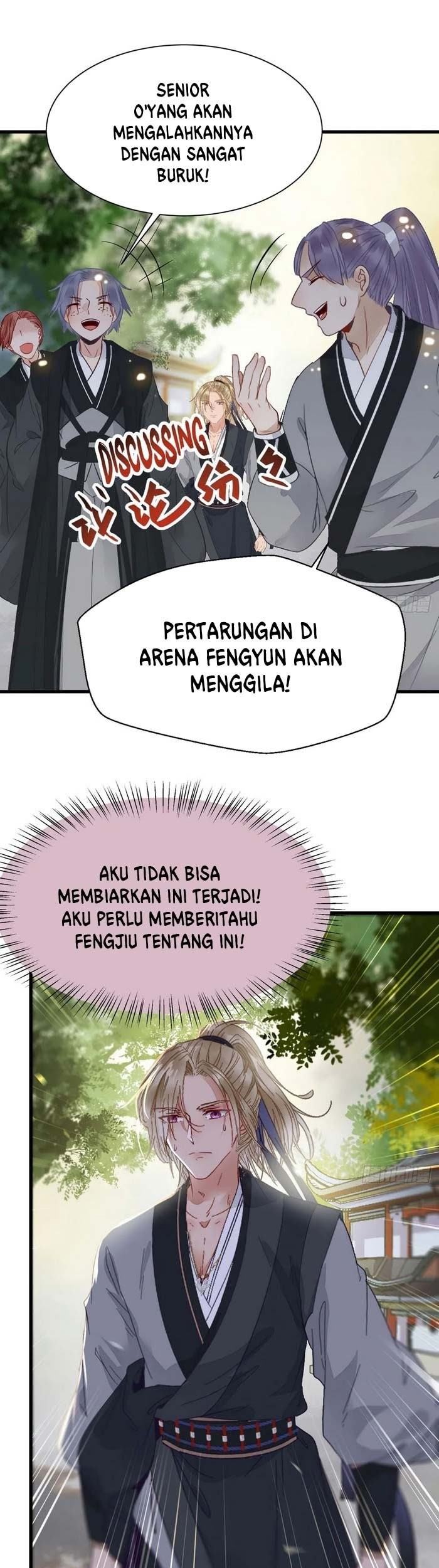 The Ghostly Doctor Chapter 258 Gambar 18
