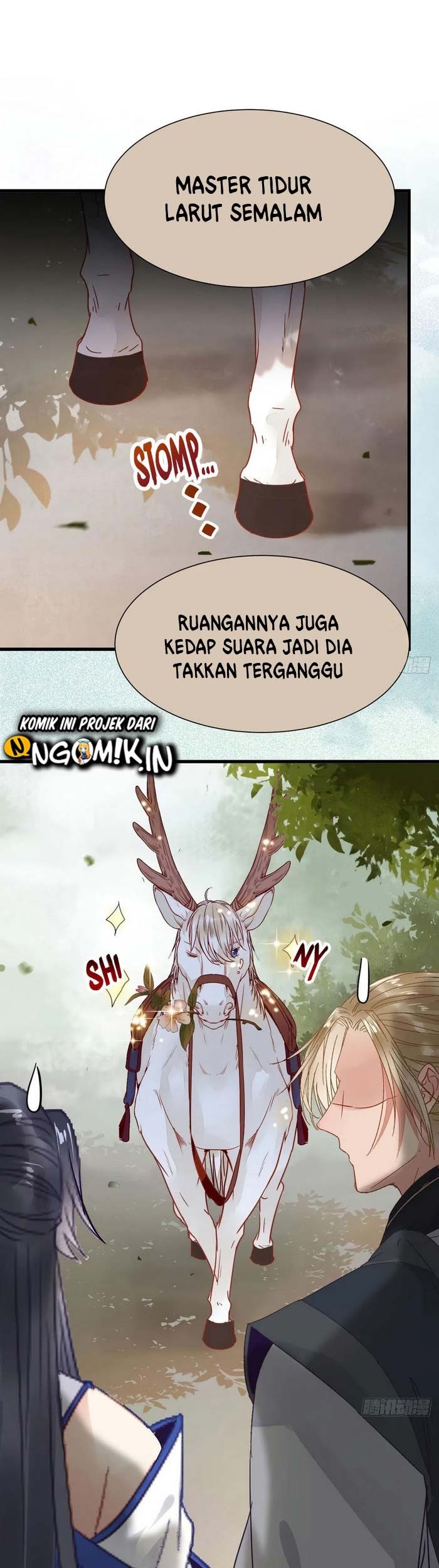 The Ghostly Doctor Chapter 258 Gambar 21