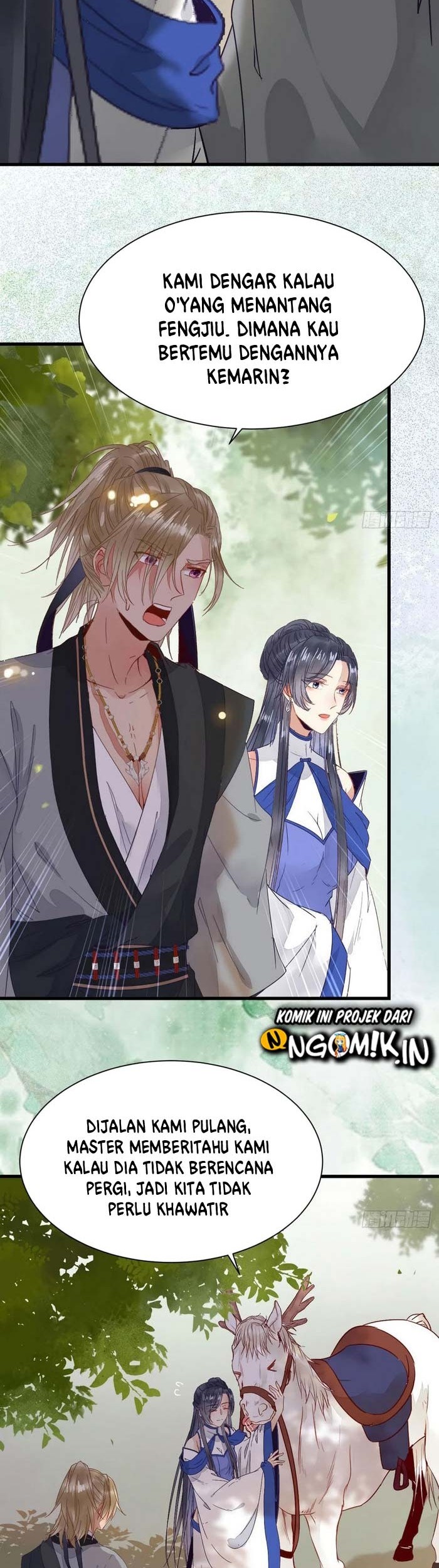 The Ghostly Doctor Chapter 258 Gambar 22