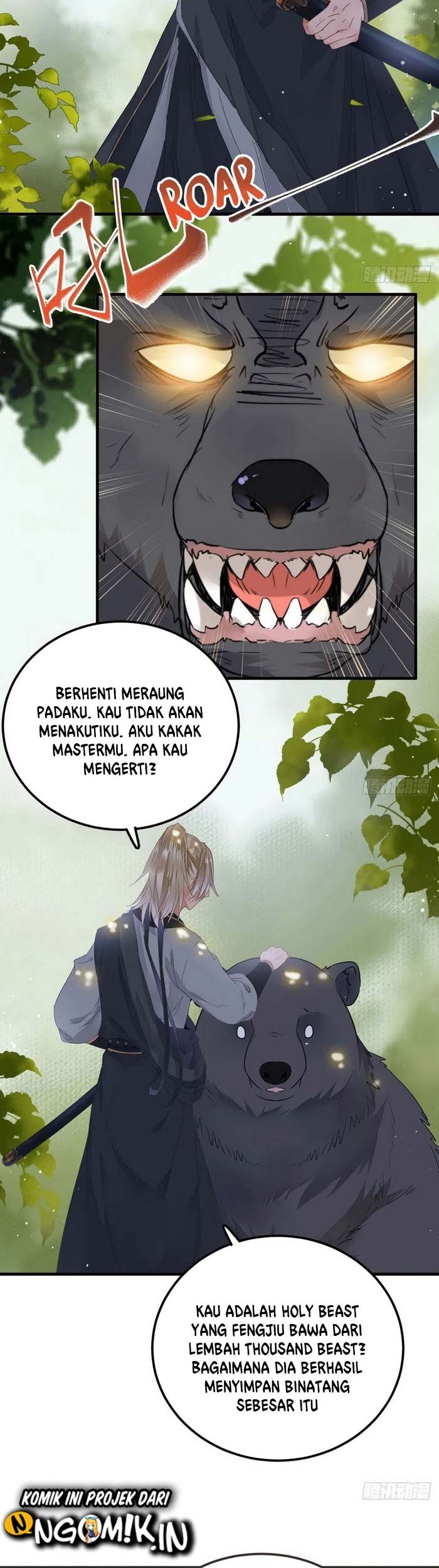The Ghostly Doctor Chapter 257 Gambar 3