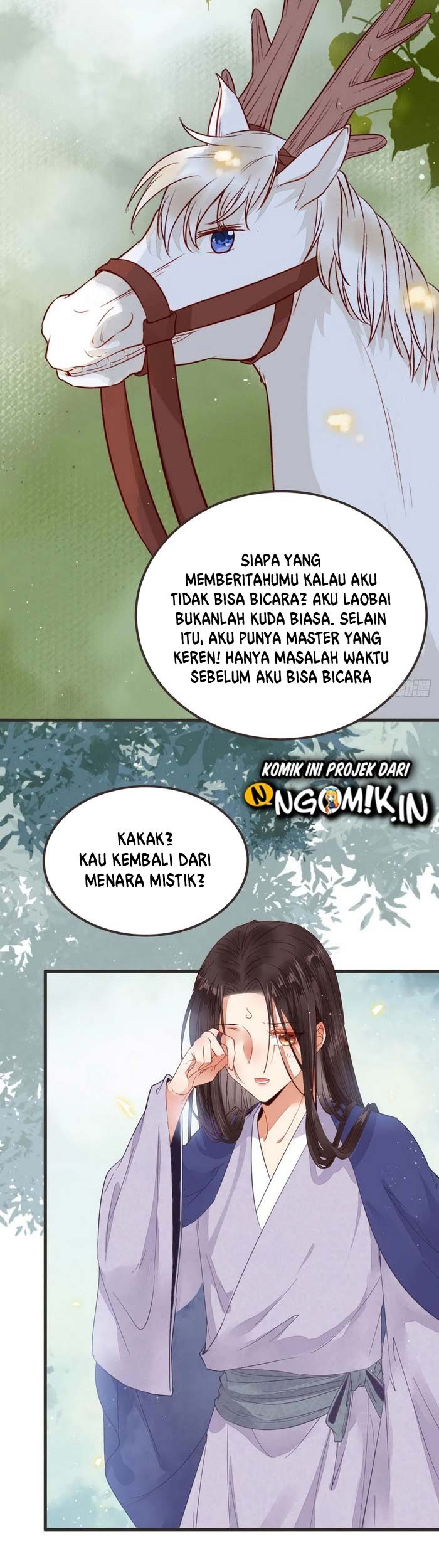 The Ghostly Doctor Chapter 257 Gambar 6