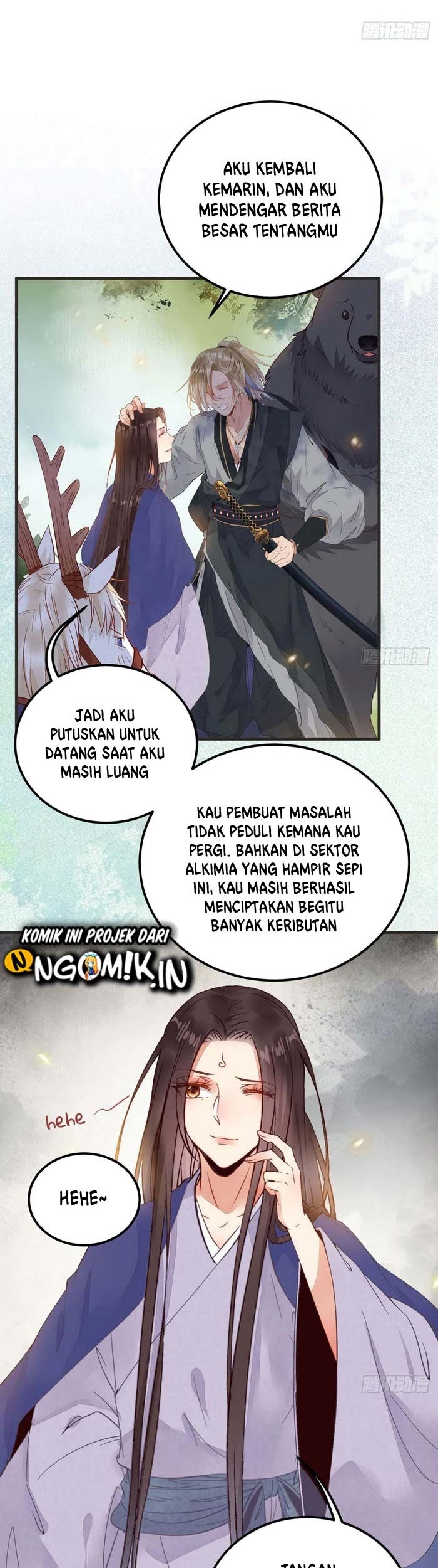 The Ghostly Doctor Chapter 257 Gambar 7