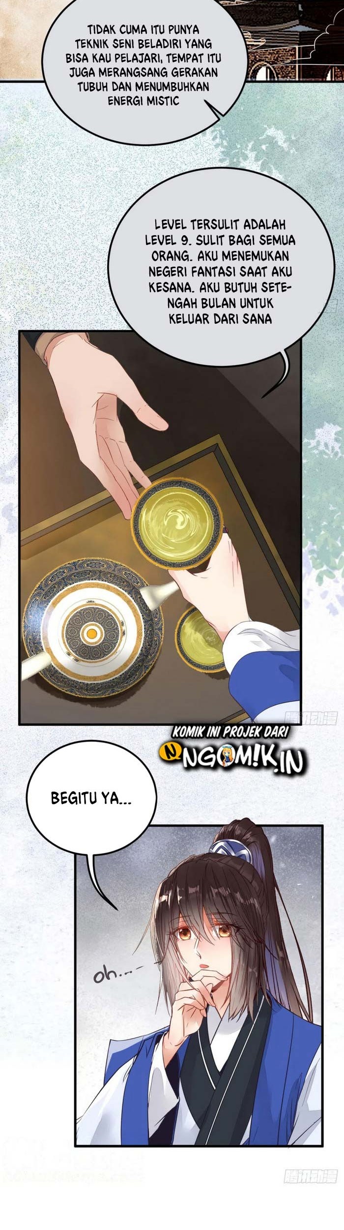 The Ghostly Doctor Chapter 257 Gambar 11