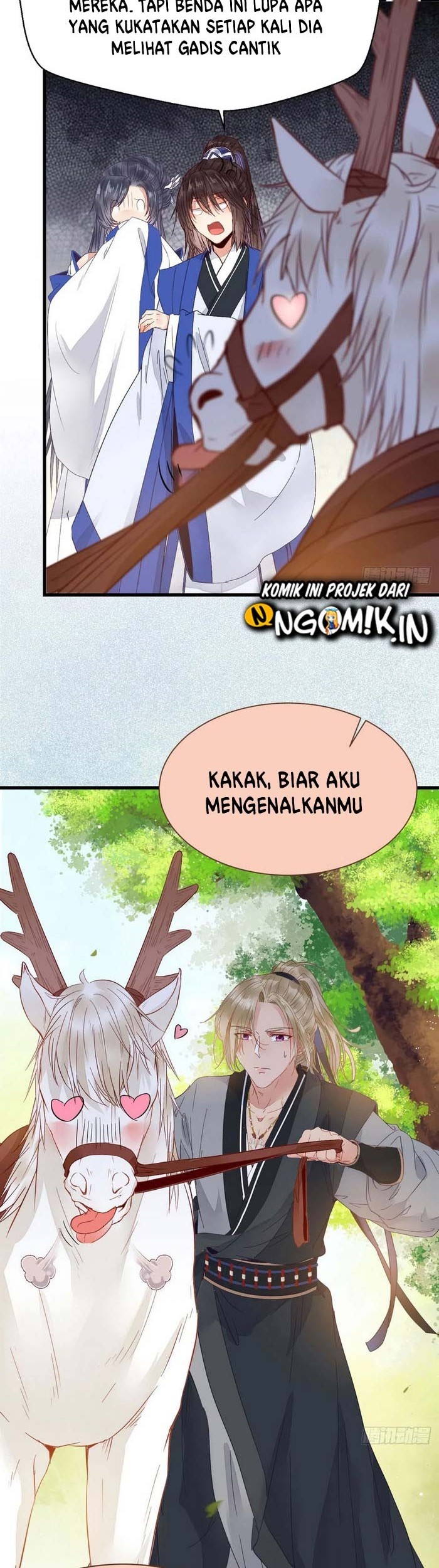 The Ghostly Doctor Chapter 257 Gambar 15