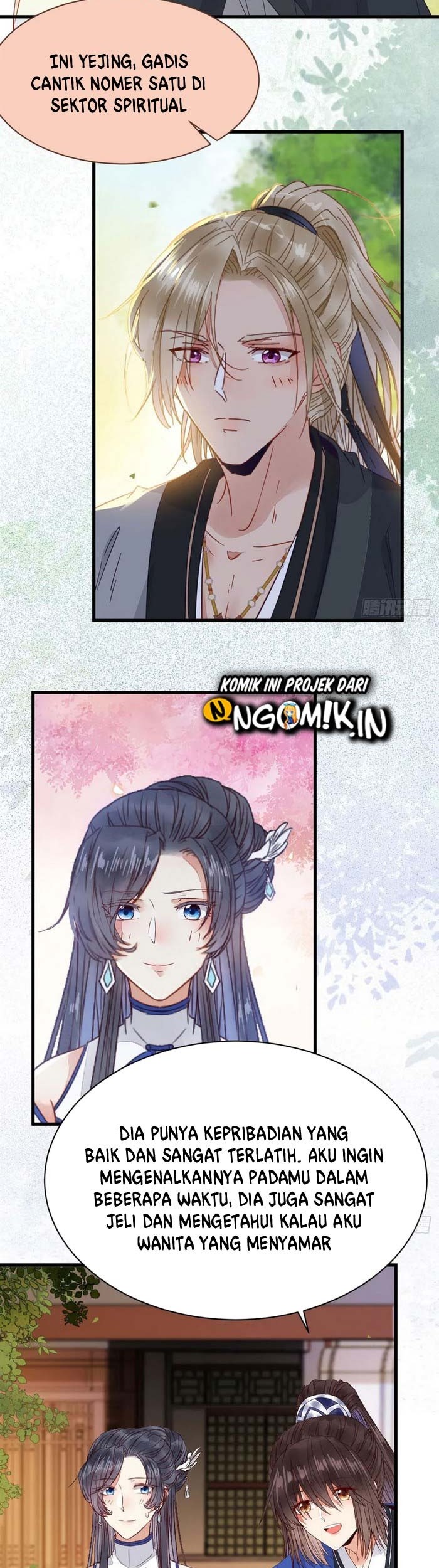 The Ghostly Doctor Chapter 257 Gambar 16