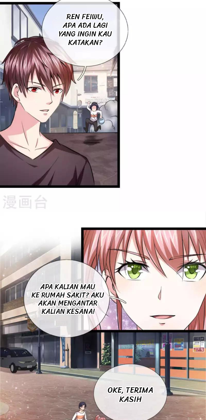 The Master of Knife Chapter 48 Gambar 12