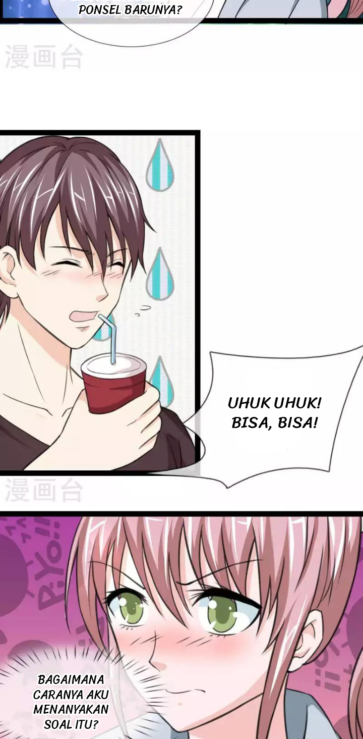 The Master of Knife Chapter 48 Gambar 15