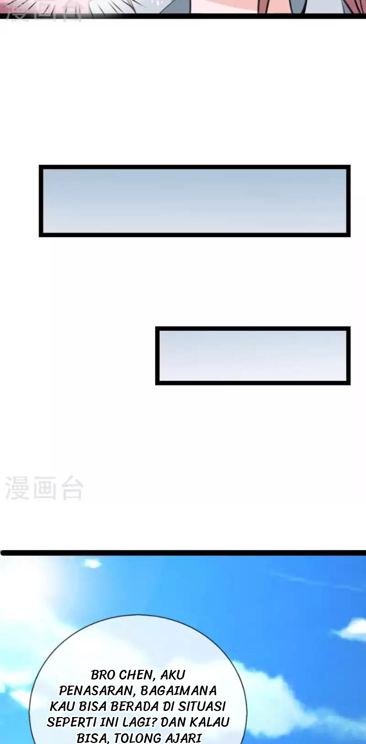 The Master of Knife Chapter 48 Gambar 16