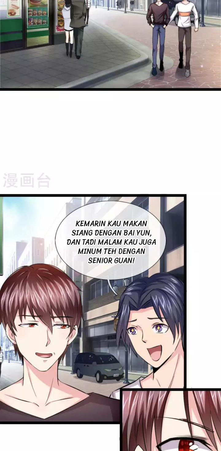 The Master of Knife Chapter 48 Gambar 4