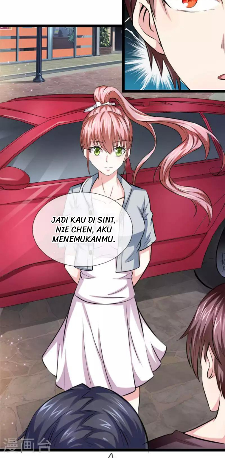 The Master of Knife Chapter 48 Gambar 5