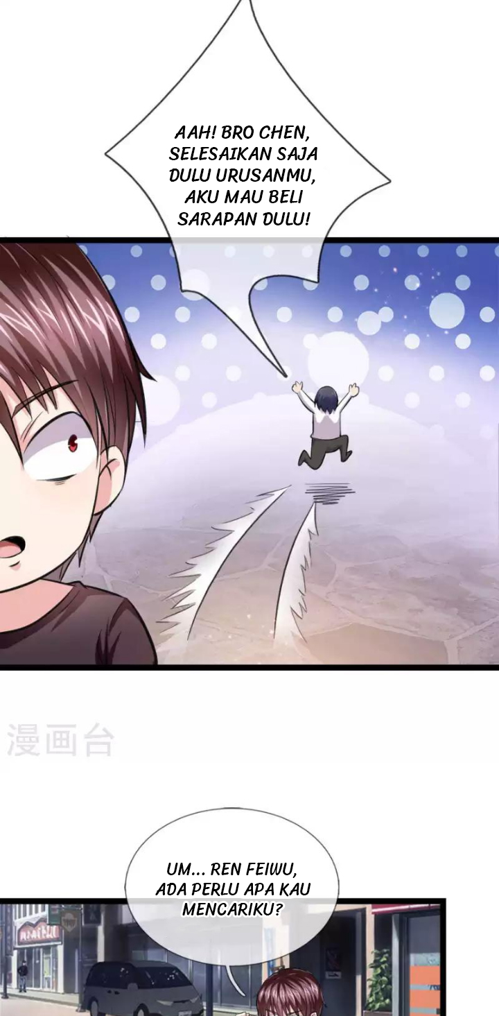 The Master of Knife Chapter 48 Gambar 6