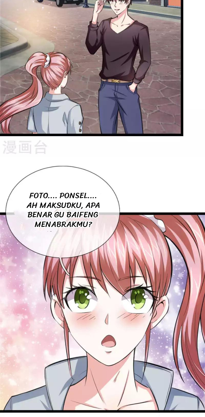 The Master of Knife Chapter 48 Gambar 7
