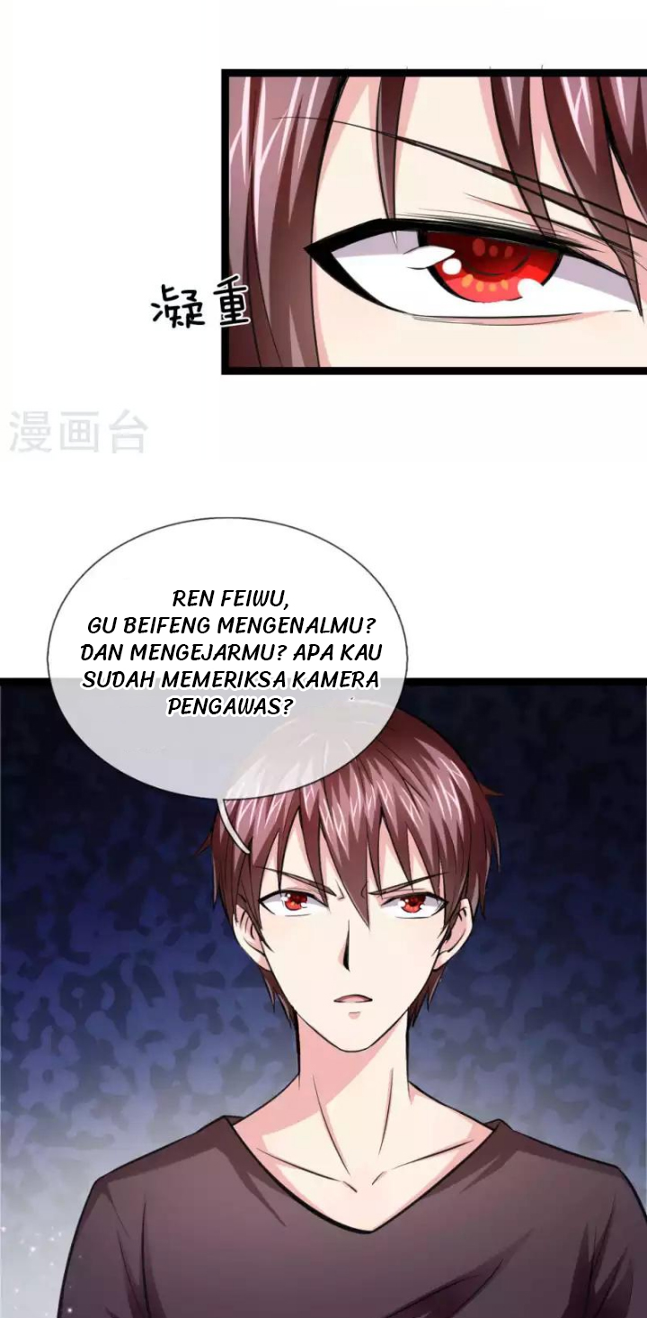 The Master of Knife Chapter 48 Gambar 8