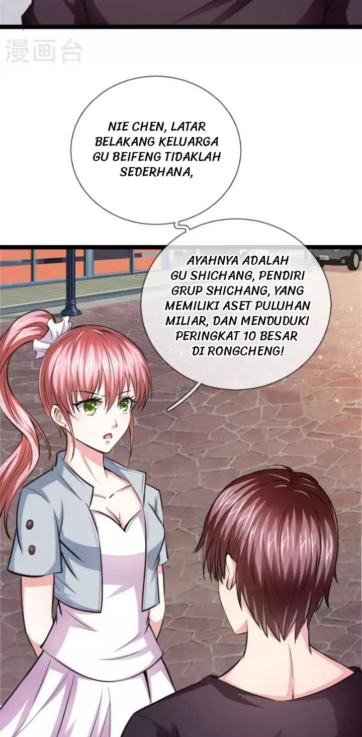 The Master of Knife Chapter 48 Gambar 9