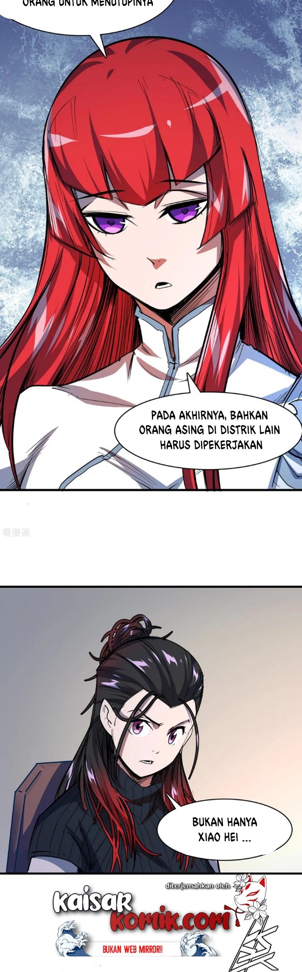 The Real King Chapter 41 Gambar 10