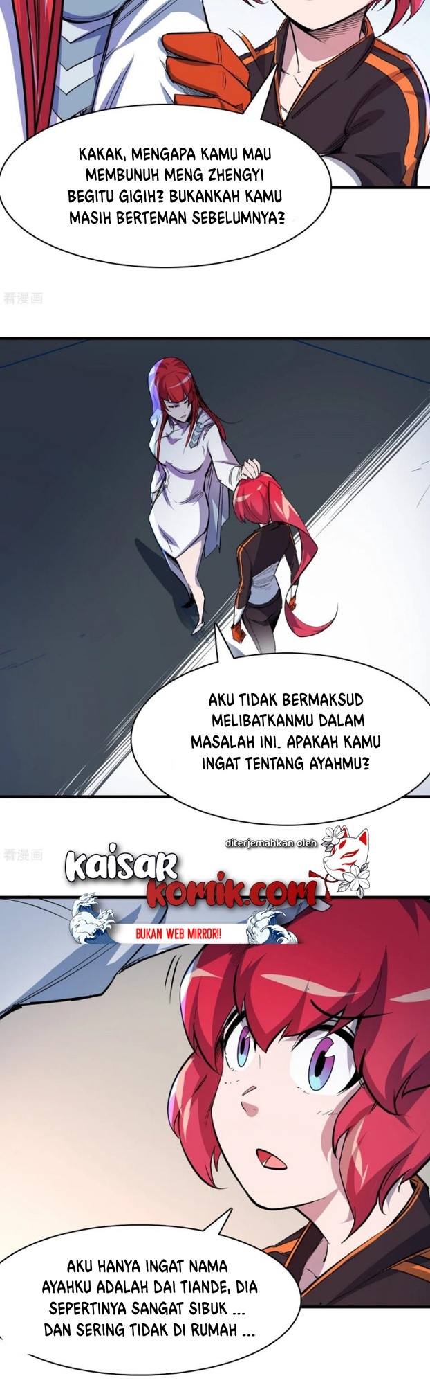 The Real King Chapter 41 Gambar 13