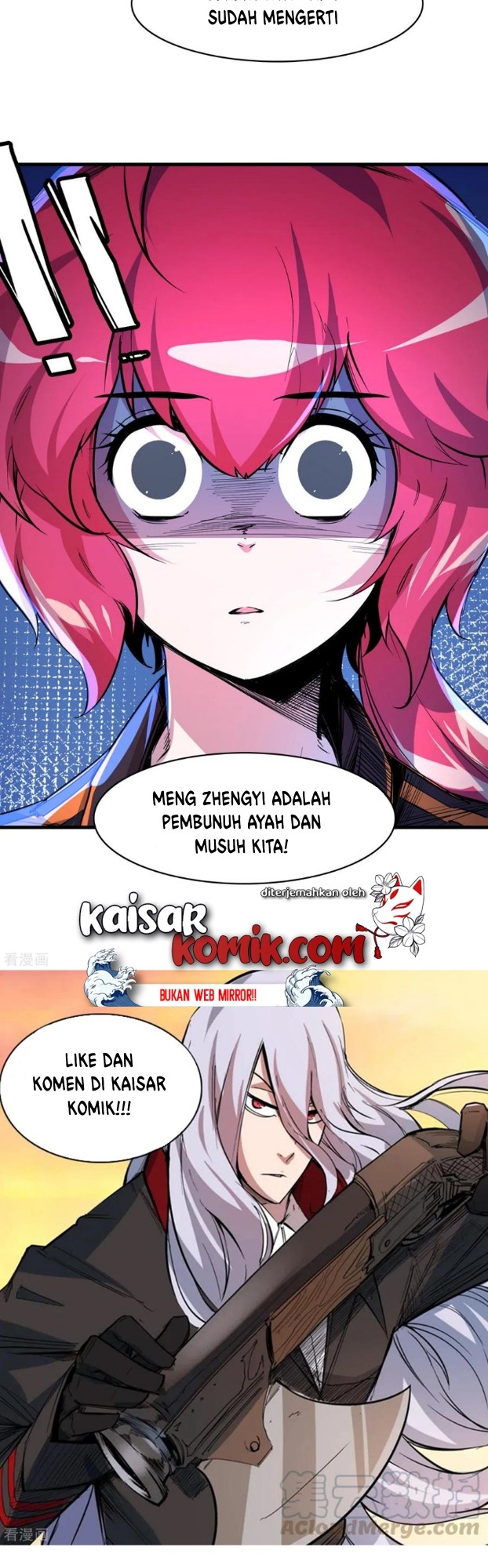The Real King Chapter 41 Gambar 16