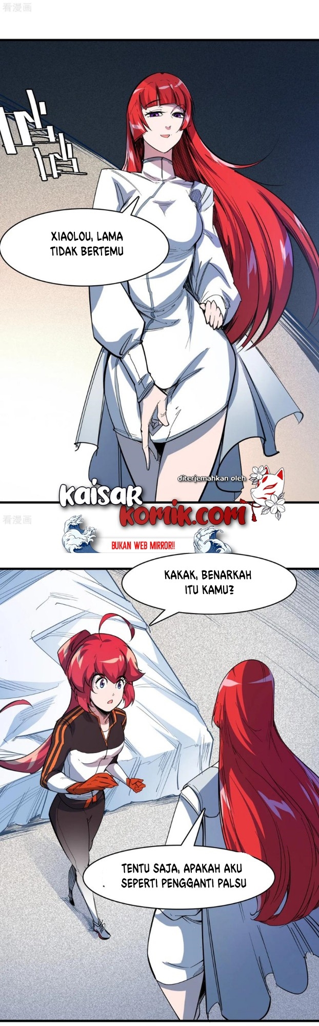The Real King Chapter 41 Gambar 3