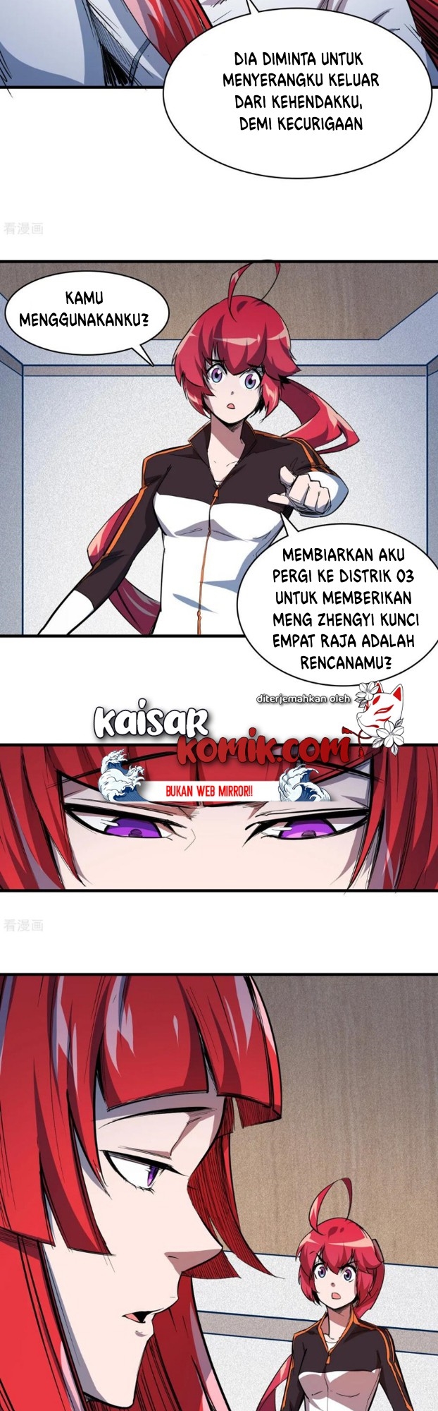 The Real King Chapter 41 Gambar 7