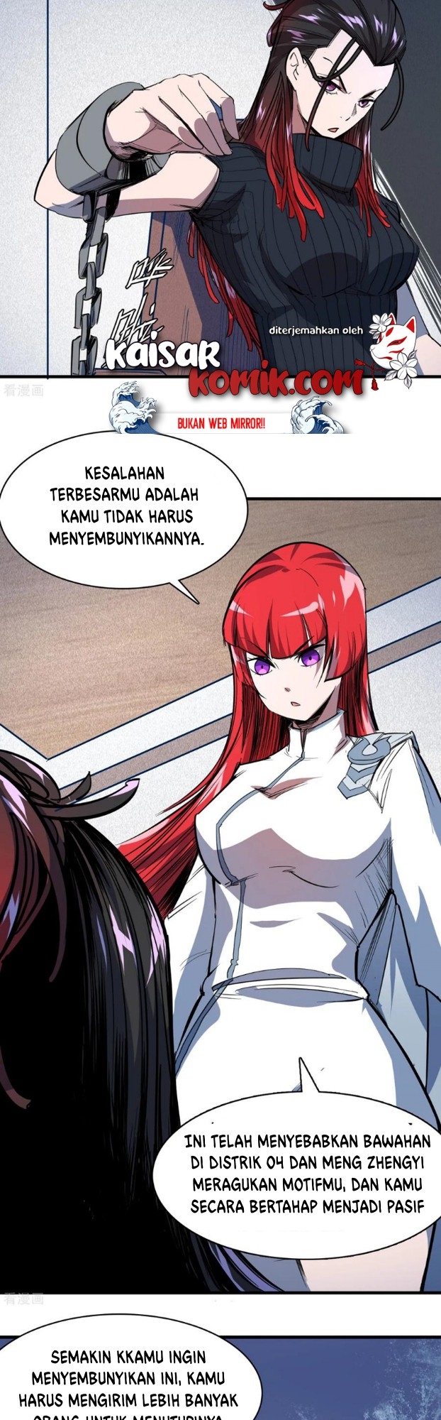 The Real King Chapter 41 Gambar 9