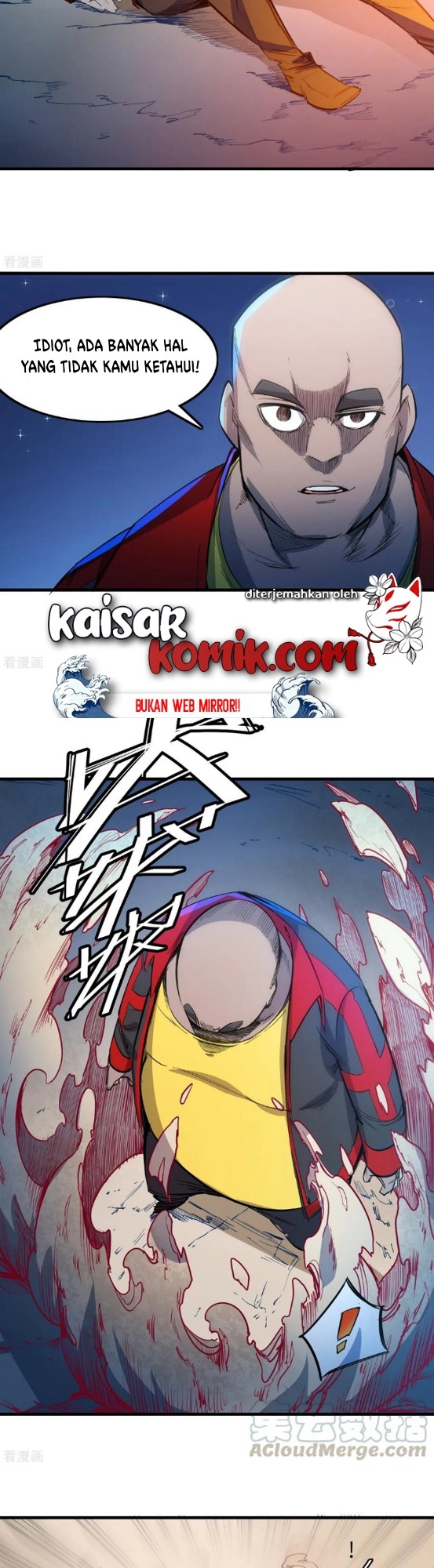 The Real King Chapter 39 Gambar 14