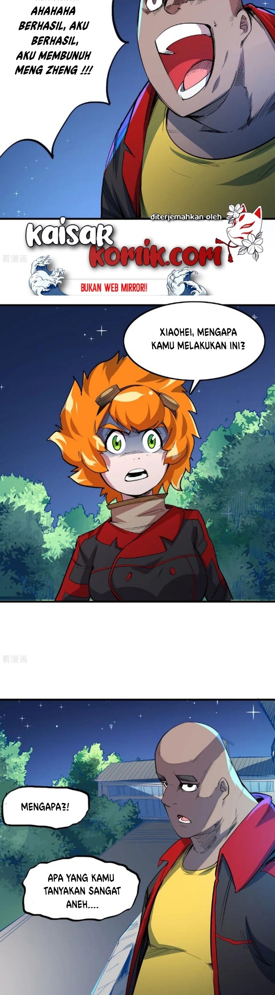 The Real King Chapter 39 Gambar 8