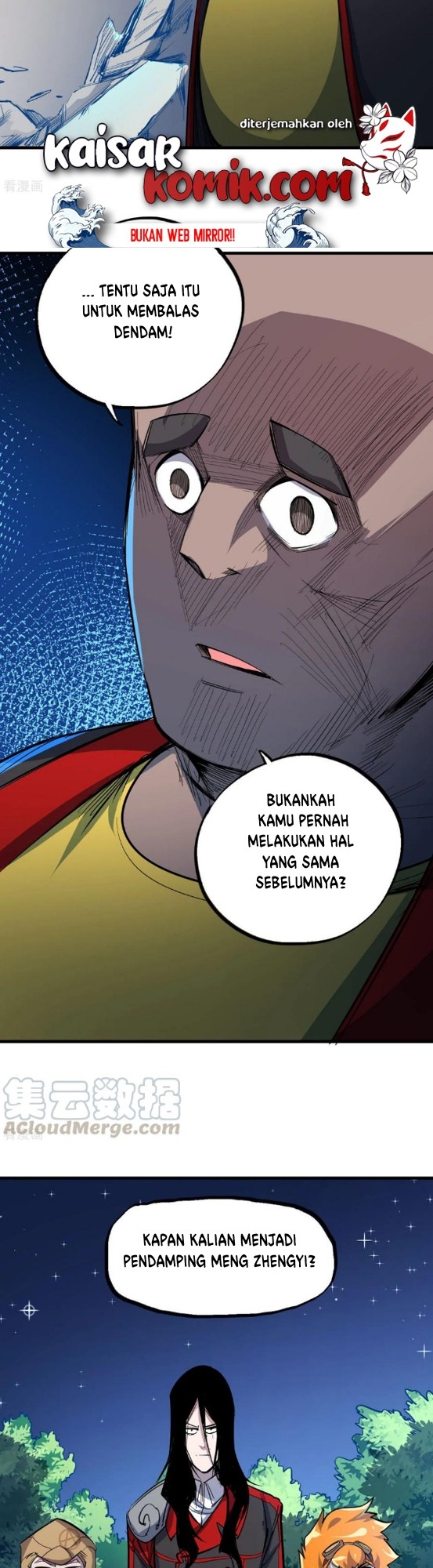 The Real King Chapter 39 Gambar 9