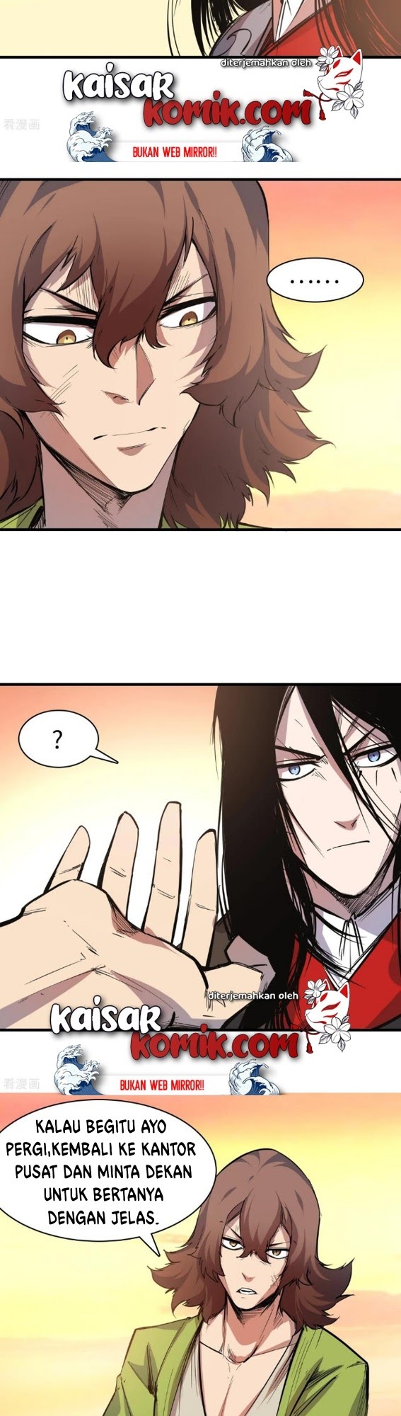 The Real King Chapter 37 Gambar 10