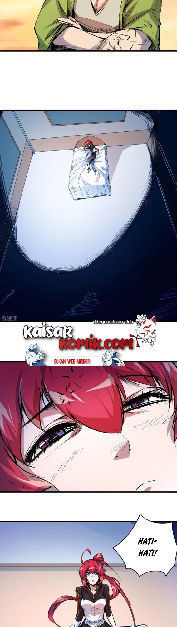 The Real King Chapter 37 Gambar 11