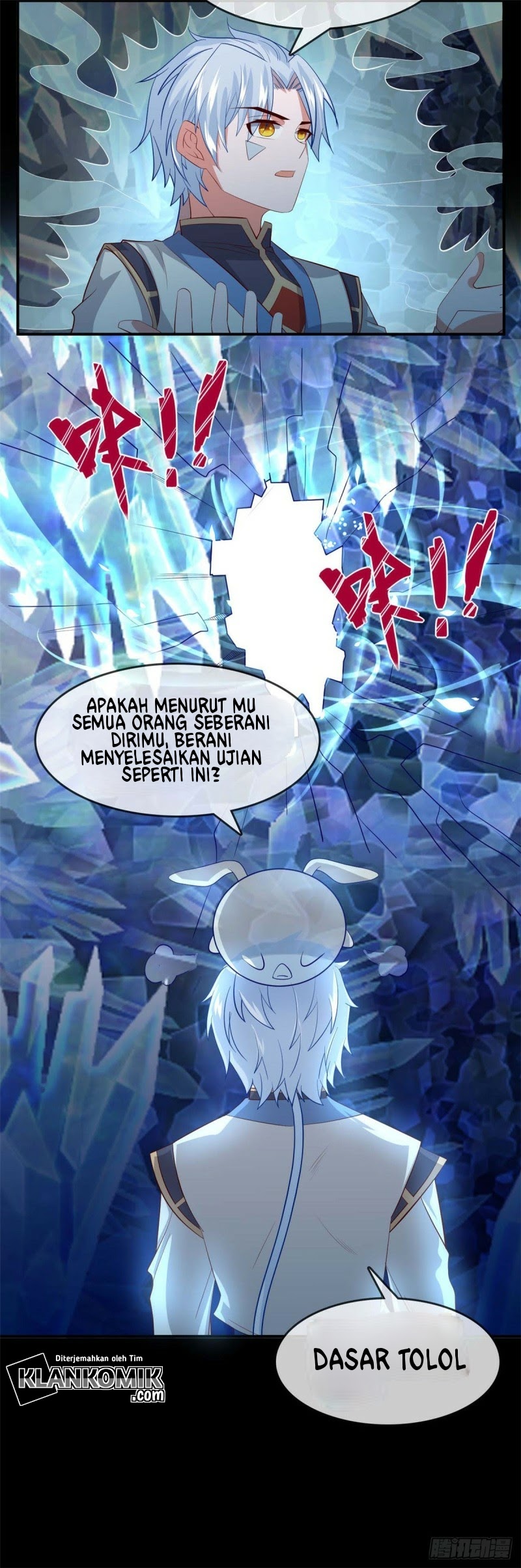 Supreme Godly System Chapter 295 Gambar 13