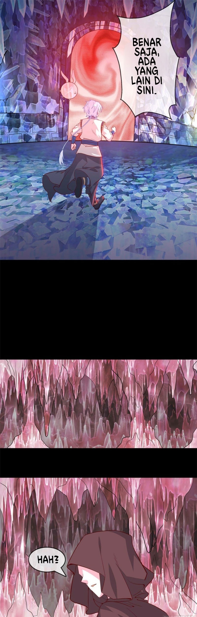 Supreme Godly System Chapter 295 Gambar 15