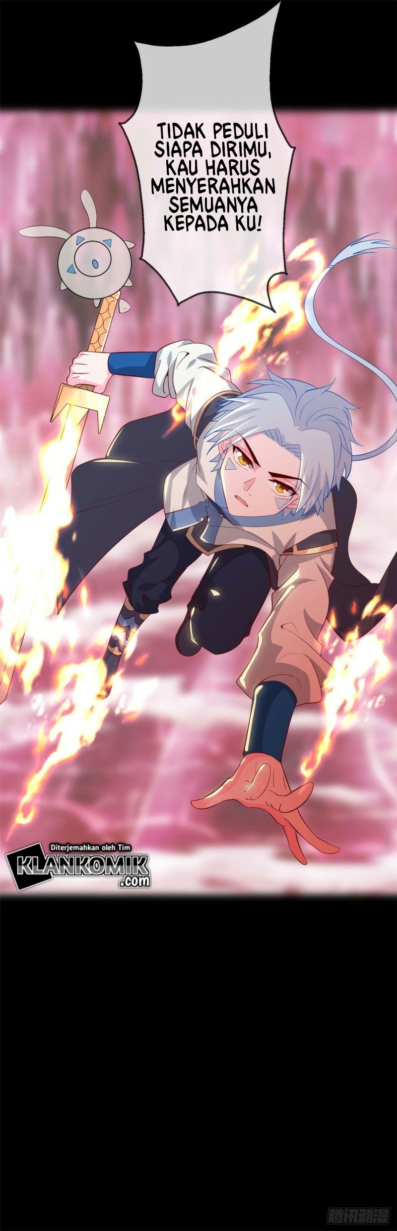 Supreme Godly System Chapter 295 Gambar 17