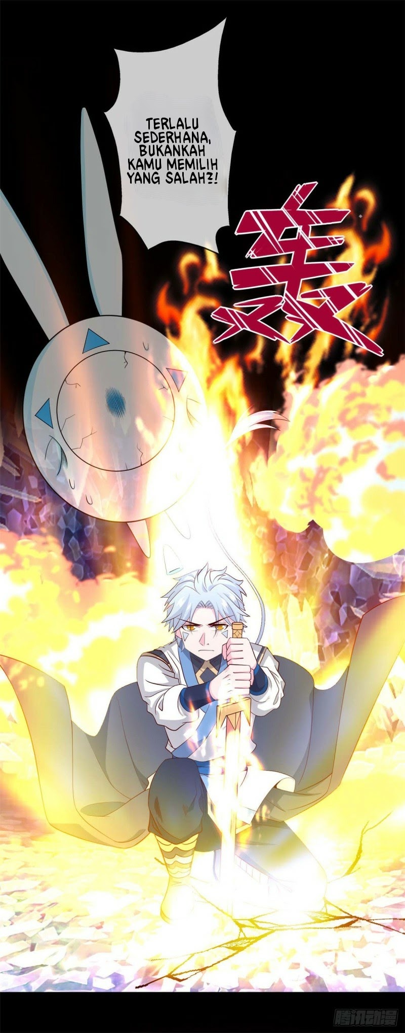 Supreme Godly System Chapter 295 Gambar 3