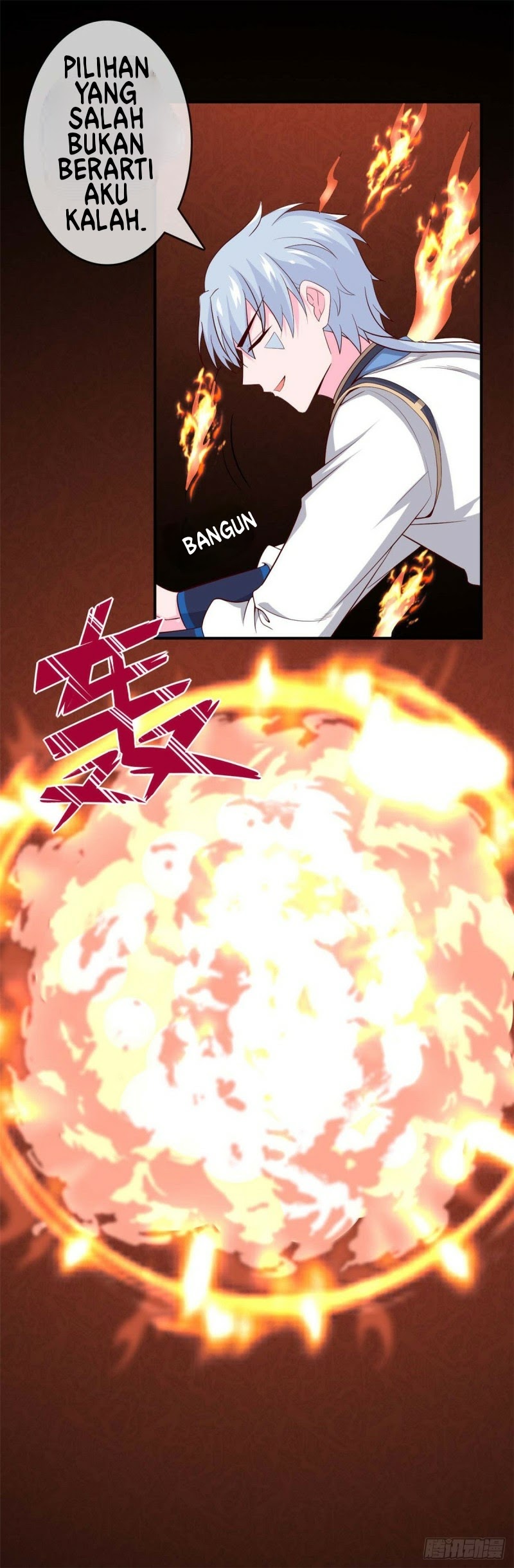 Supreme Godly System Chapter 295 Gambar 4