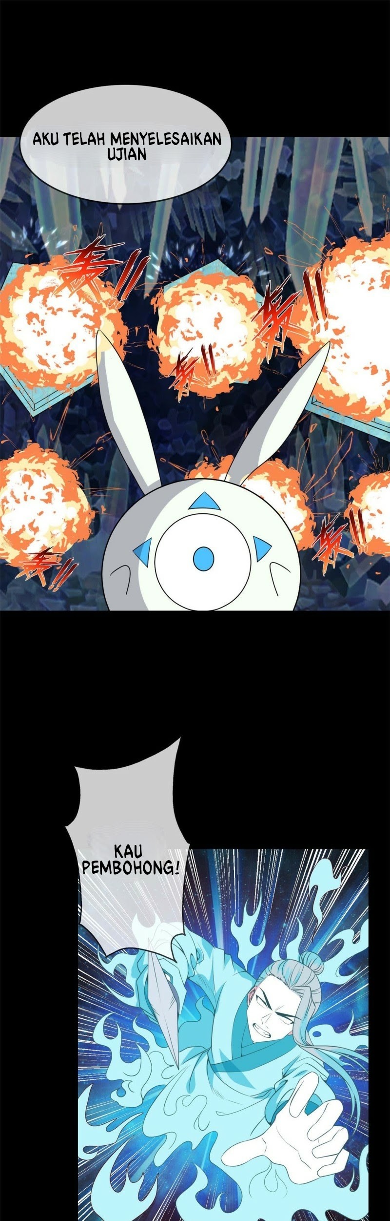 Supreme Godly System Chapter 295 Gambar 5