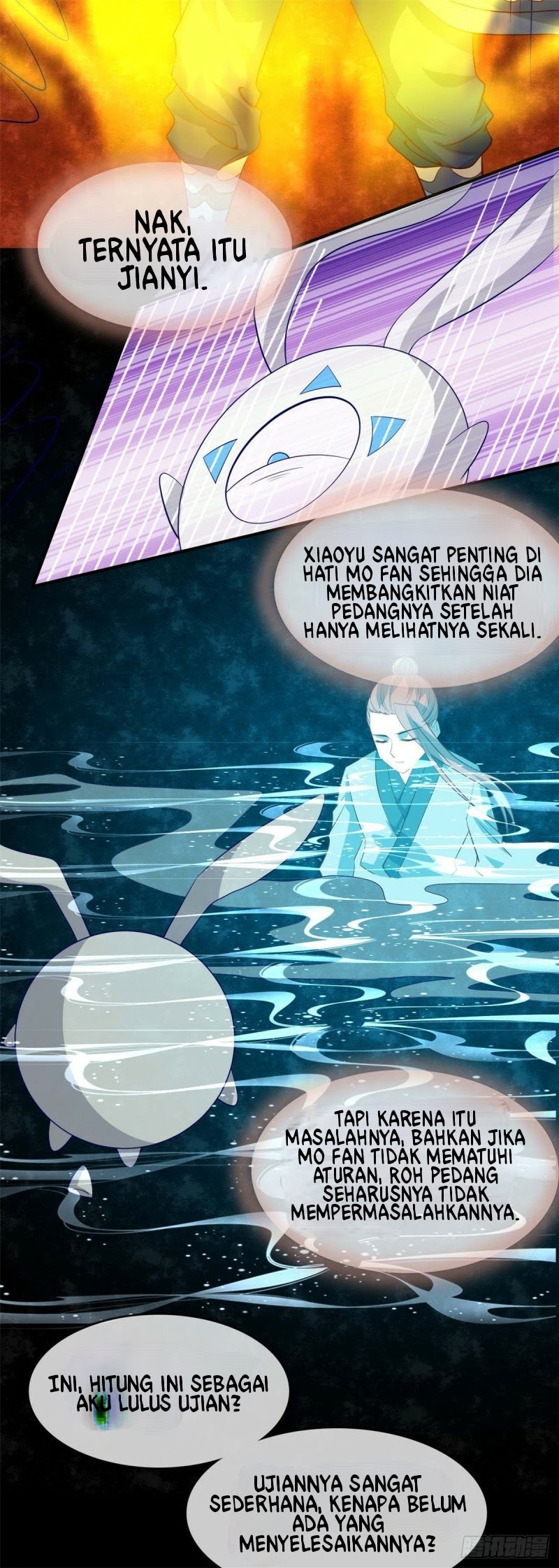 Supreme Godly System Chapter 295 Gambar 12